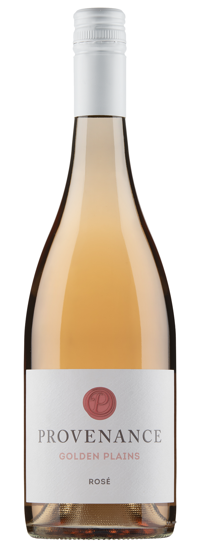 Provenance Wines Golden Plains Rosé  2025 Geelong bottle